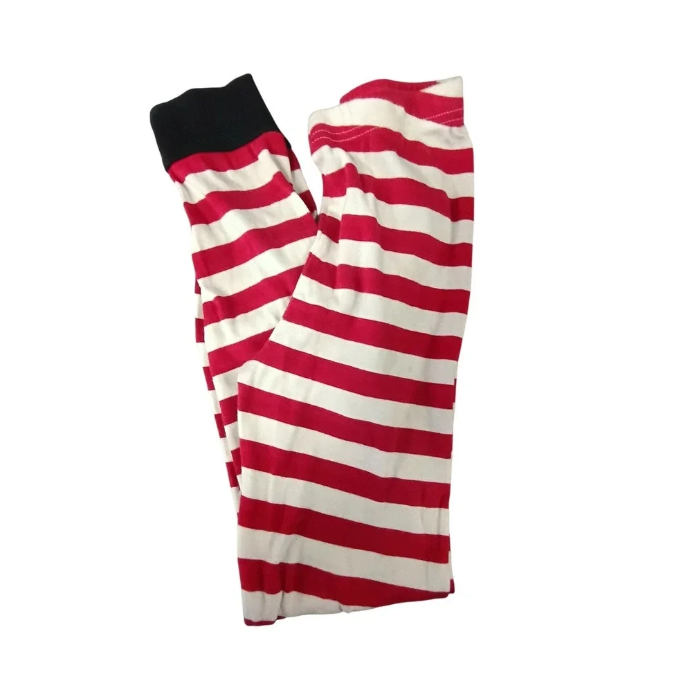 CHRISTMASThe Childrens Place PJ Place Christmas Pajamas Santa Reindeer  3pc Set
